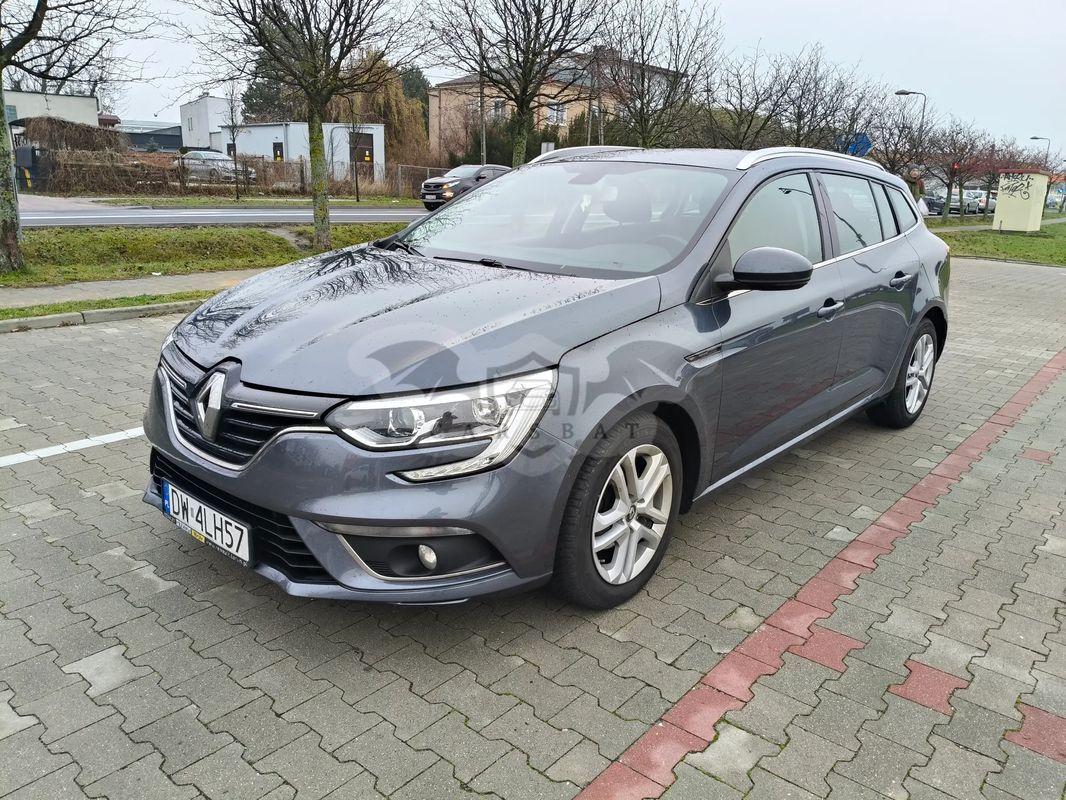 Renault Megane IV 1.5 Blue dCi Business 2020
