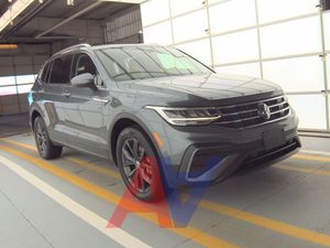 Volkswagen Tiguan II 2022