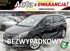 Opel Zafira C 2018