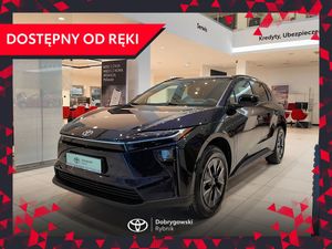 Toyota bZ4X 57.7kWh Style 2026