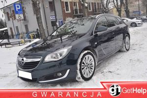Opel Insignia A 1.6 CDTI Edition S&S 2016