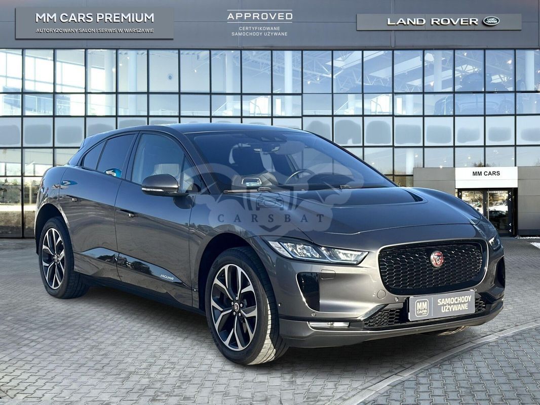 Jaguar I-Pace 2019