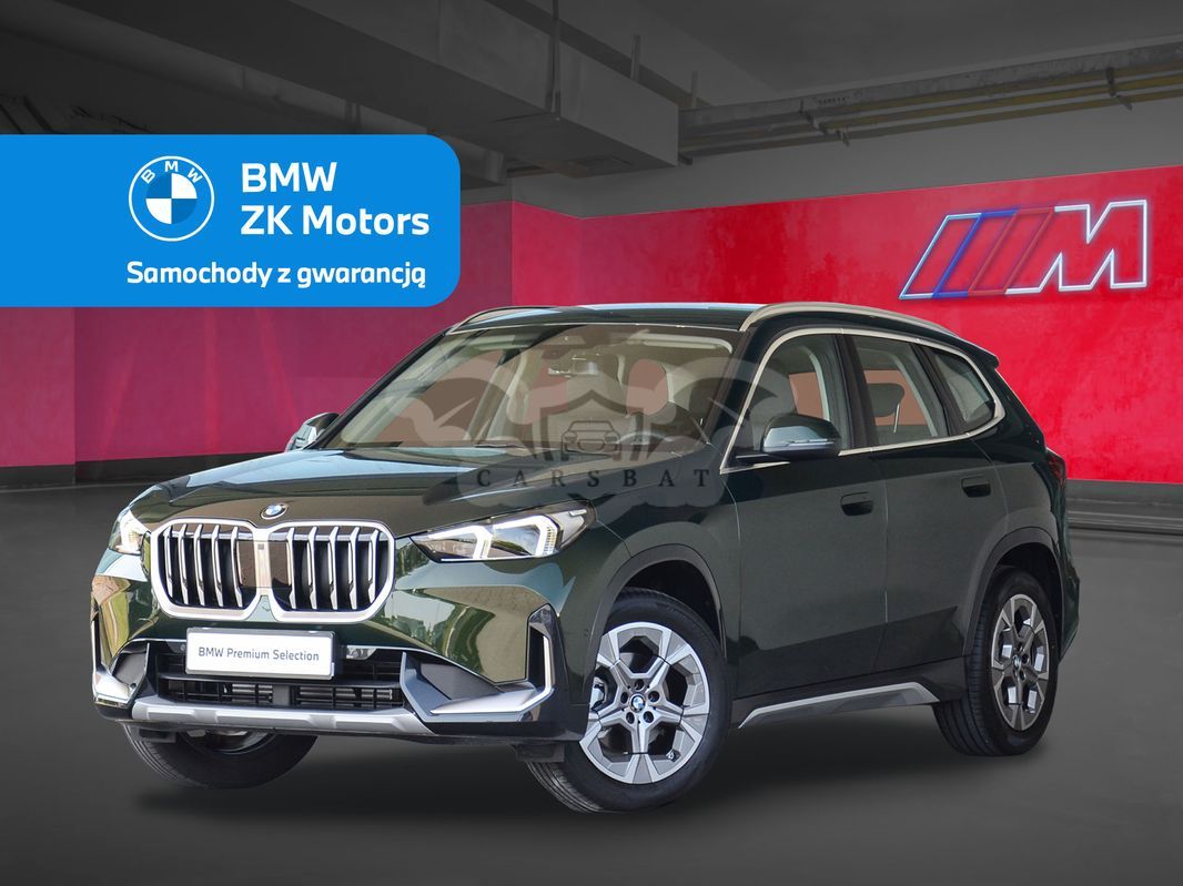 BMW X1 U11 sDrive18i M Sport 2025