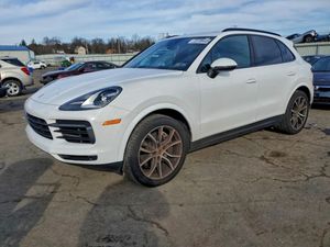 Porsche Cayenne III 2021