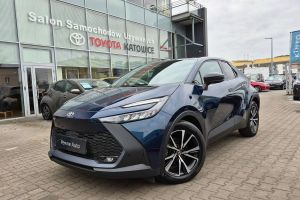 Toyota C-HR 1.8 Hybrid Style 2023