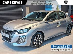 Peugeot 208 II 2025