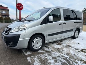 Fiat Scudo 2007