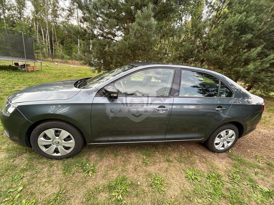 Skoda Rapid 1.0 TSI Ambition 2019
