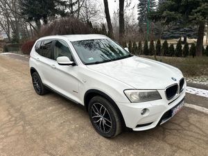 BMW X3 F25 xDrive20d 2011