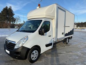 Opel Movano 2015