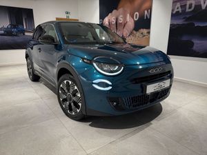 Fiat 600 1.2 Turbo La Prima eDCT 2025