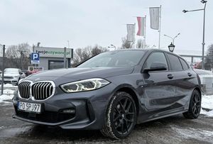 BMW 1 Series F40 118i M Sport 2019