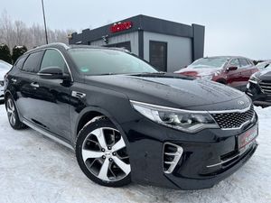 Kia Optima IV Sportagon 1.7 CRDI DCT GT Line 2017