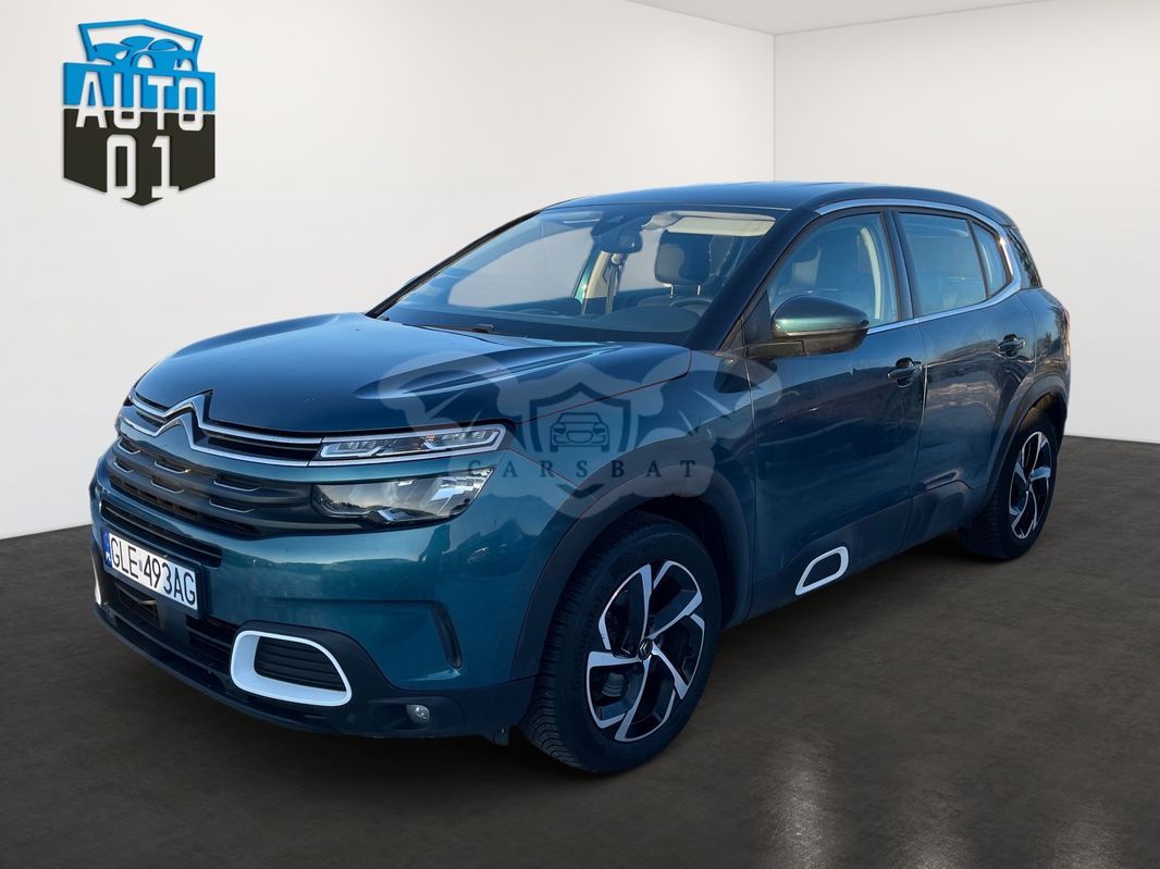 Citroën C5 Aircross 1.2 PureTech Feel Pack EAT8 2020