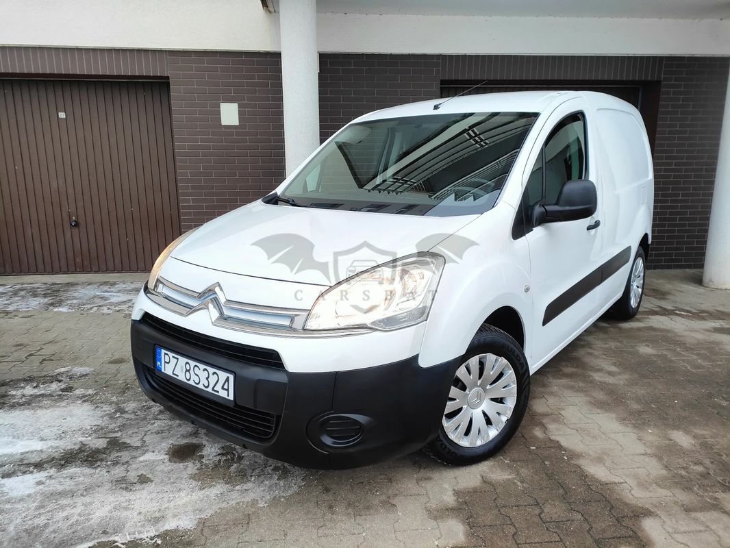 Citroën Berlingo II 1.6 HDi Euro5 2015