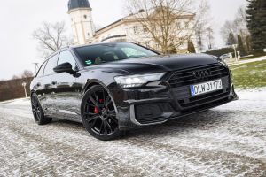 Audi A6 C8 40 TDI S tronic S line 2018