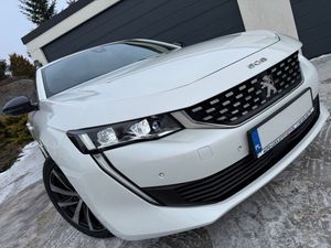 Peugeot 508 II 180 e-EAT8 GT 2020