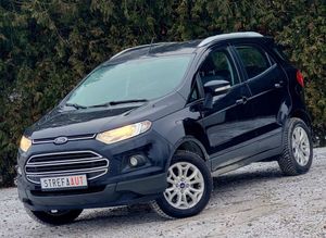Ford Ecosport 2017