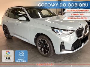 BMW X3 G45 2025
