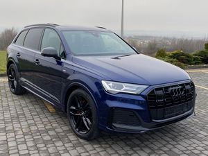 Audi Q7 II SUV TDI quattro 210 kW tiptronic S line 2022