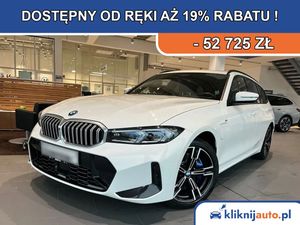 BMW 3 Series G20/G21 330i xDrive M Sport 2025