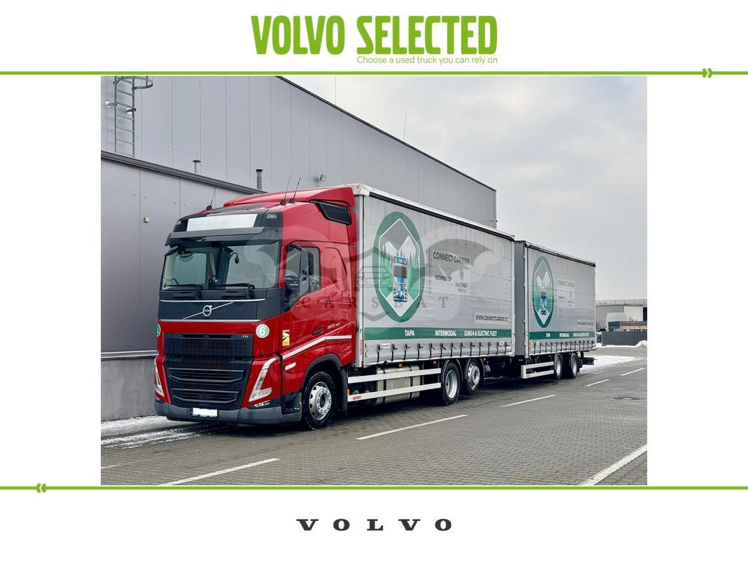 Volvo FH 2022