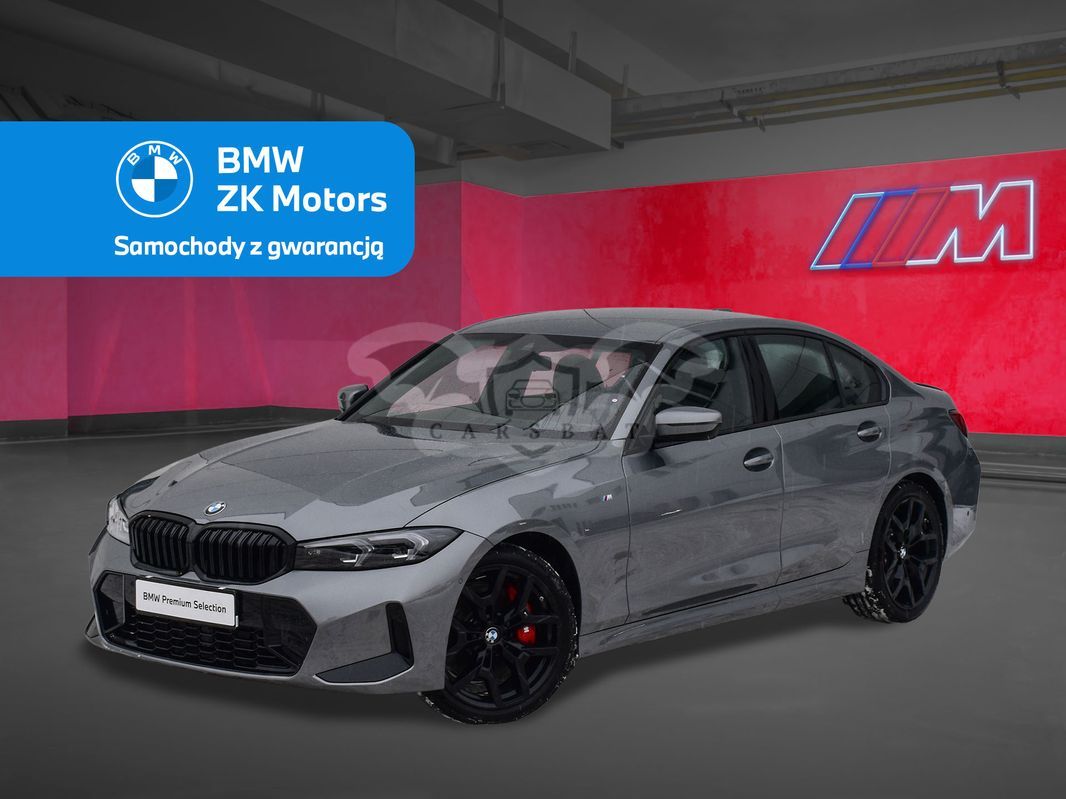 BMW 3 Series G20/G21 330i M Sport 2025