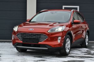 Ford Kuga III 2.0 EcoBlue 4x4 TITANIUM X 2020