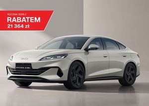 BYD Seal 1.5 Boost 2026