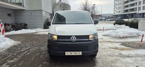 Volkswagen Transporter 2015