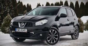 Nissan Qashqai I 2012