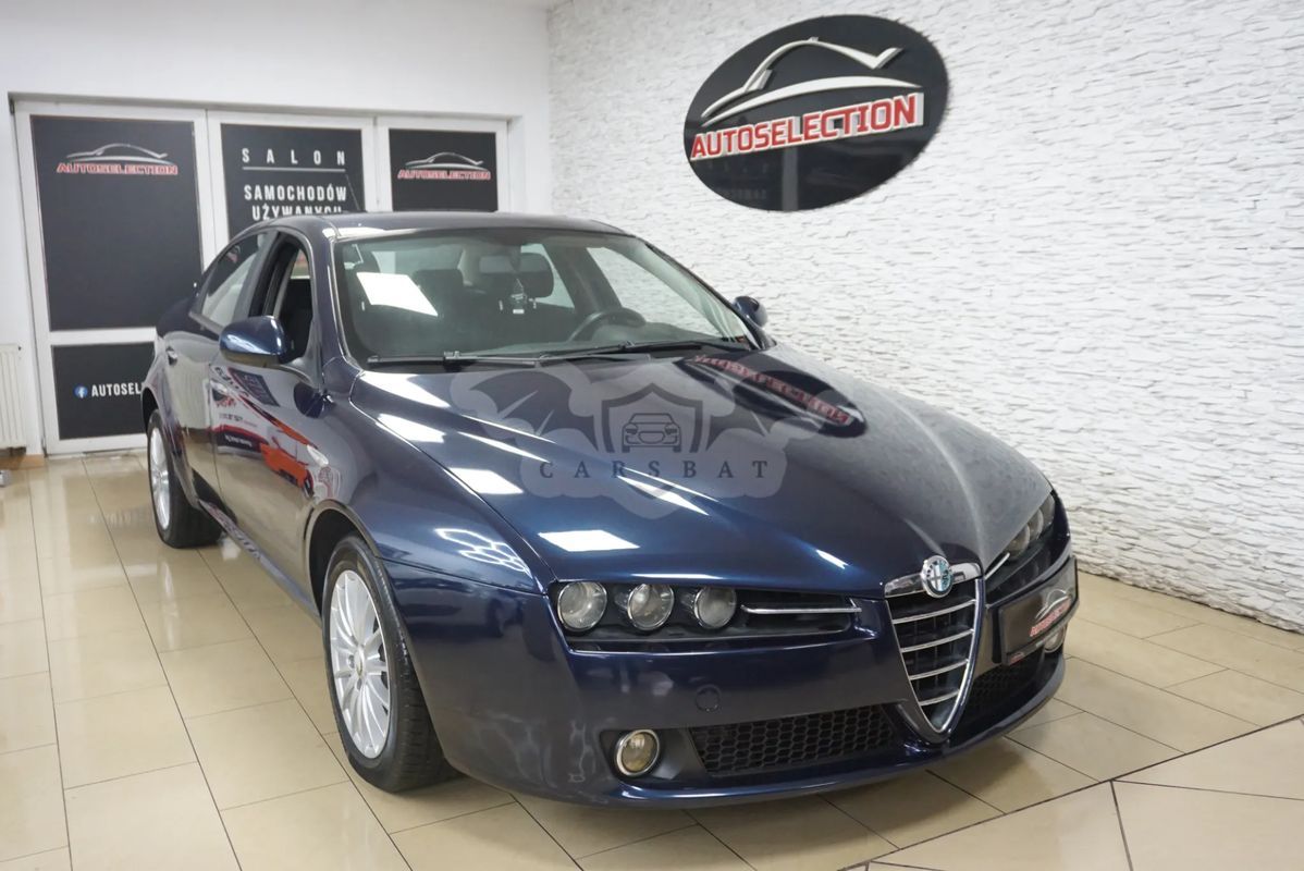 Alfa Romeo 159 1.9 JTDM 16V DPF Distinctive 2007