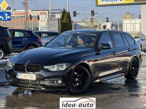 BMW 3 Series F30/F31 320d Efficient Dynamics 2016