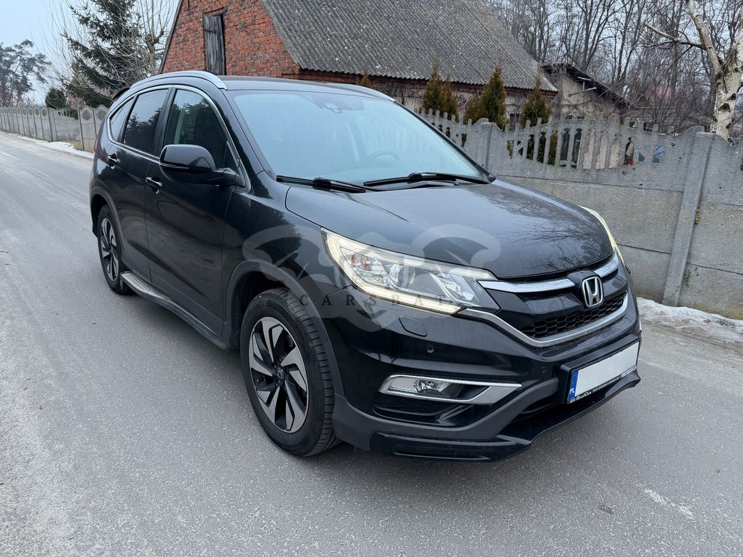 Honda CR-V IV 2018