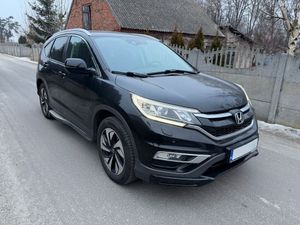 Honda CR-V IV 2018
