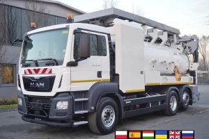 MAN TGM 2016