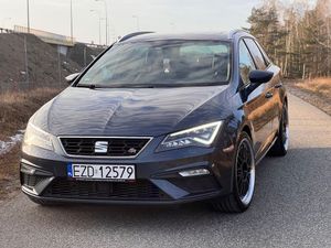 Seat Leon III 1.5 TSI ACT OPF FR 2018