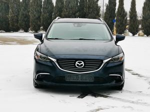 Mazda 6 III SKYACTIV-D 175 i-ELOOP Sports-Line 2016