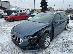 Ford Mondeo Mk5 2.0 EcoBlue Business Edition 2020