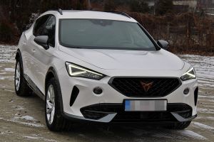 Cupra Formentor 1.4 e-Hybrid DSG 2021