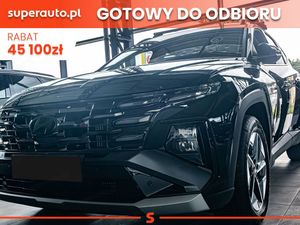Hyundai Tucson IV 1.6 T-GDi HEV Smart 2WD 2025