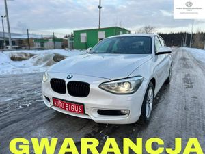 BMW 1 Series F20/F21 2012