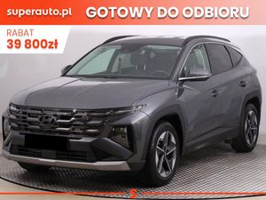Hyundai Tucson IV 1.6 T-GDi HEV Executive 2WD 2025