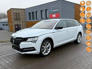 Skoda Superb III 2.0 TDI SCR 4x4 Sportline DSG 2023