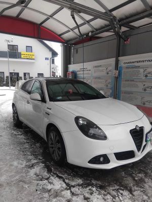 Alfa Romeo Giulietta 1.6 JTDM 16V 2010