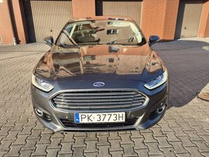 Ford Mondeo Mk5 2.0 TDCi Titanium 2018