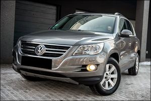Volkswagen Tiguan I 2008
