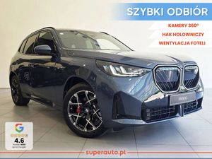 BMW X3 G45 2025