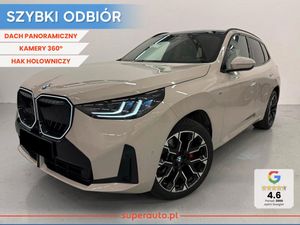 BMW X3 G45 2025