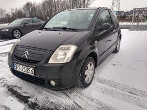 Citroën C2 2008